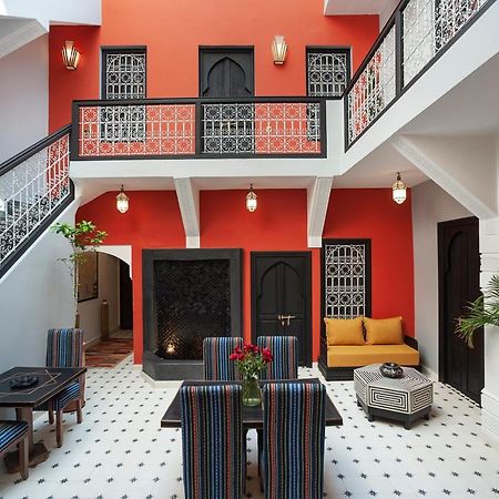 Riad Mylaya Marrakesh Bagian luar foto