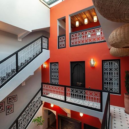 Riad Mylaya Marrakesh Bagian luar foto