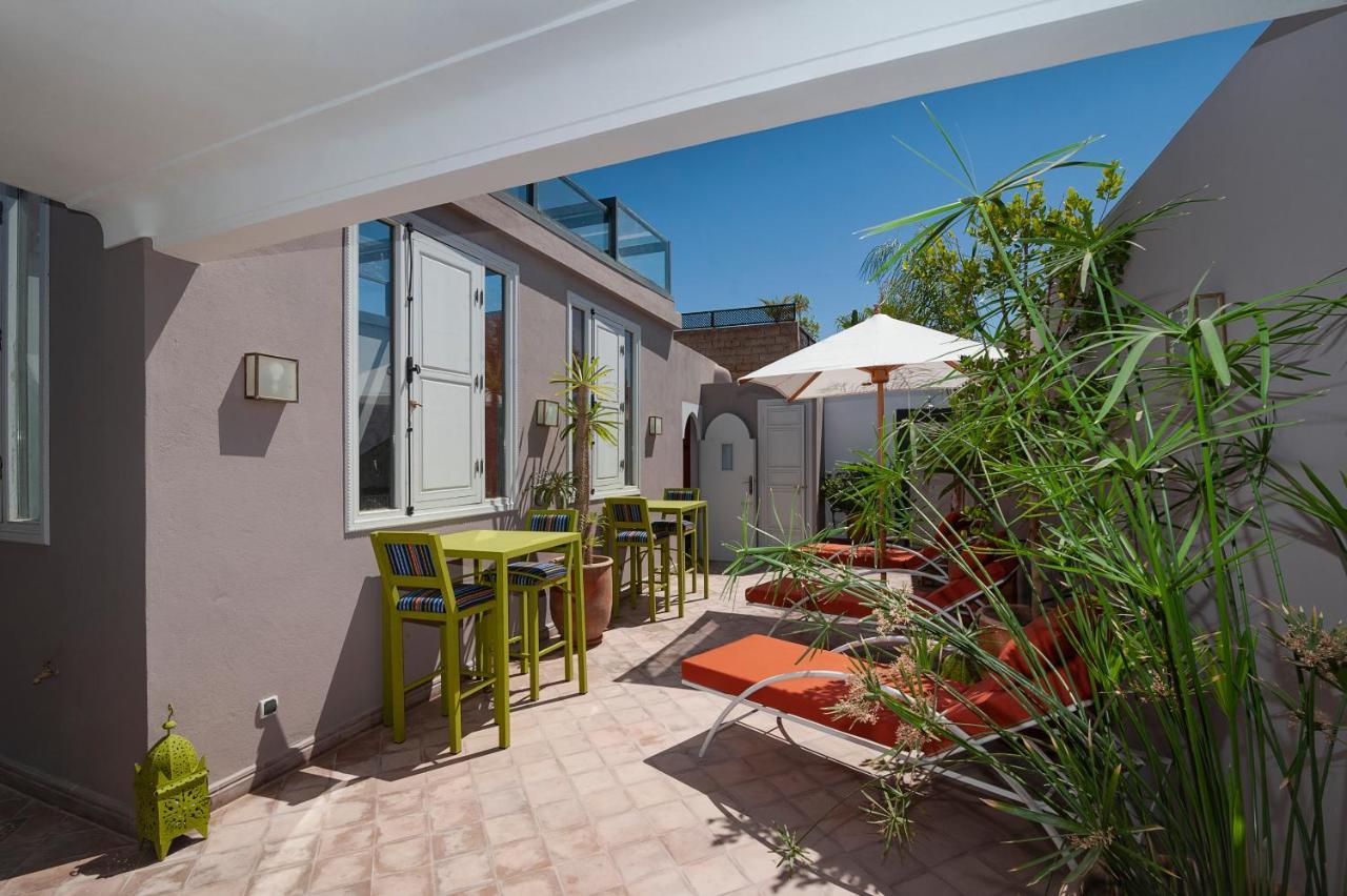 Riad Mylaya Marrakesh Bagian luar foto