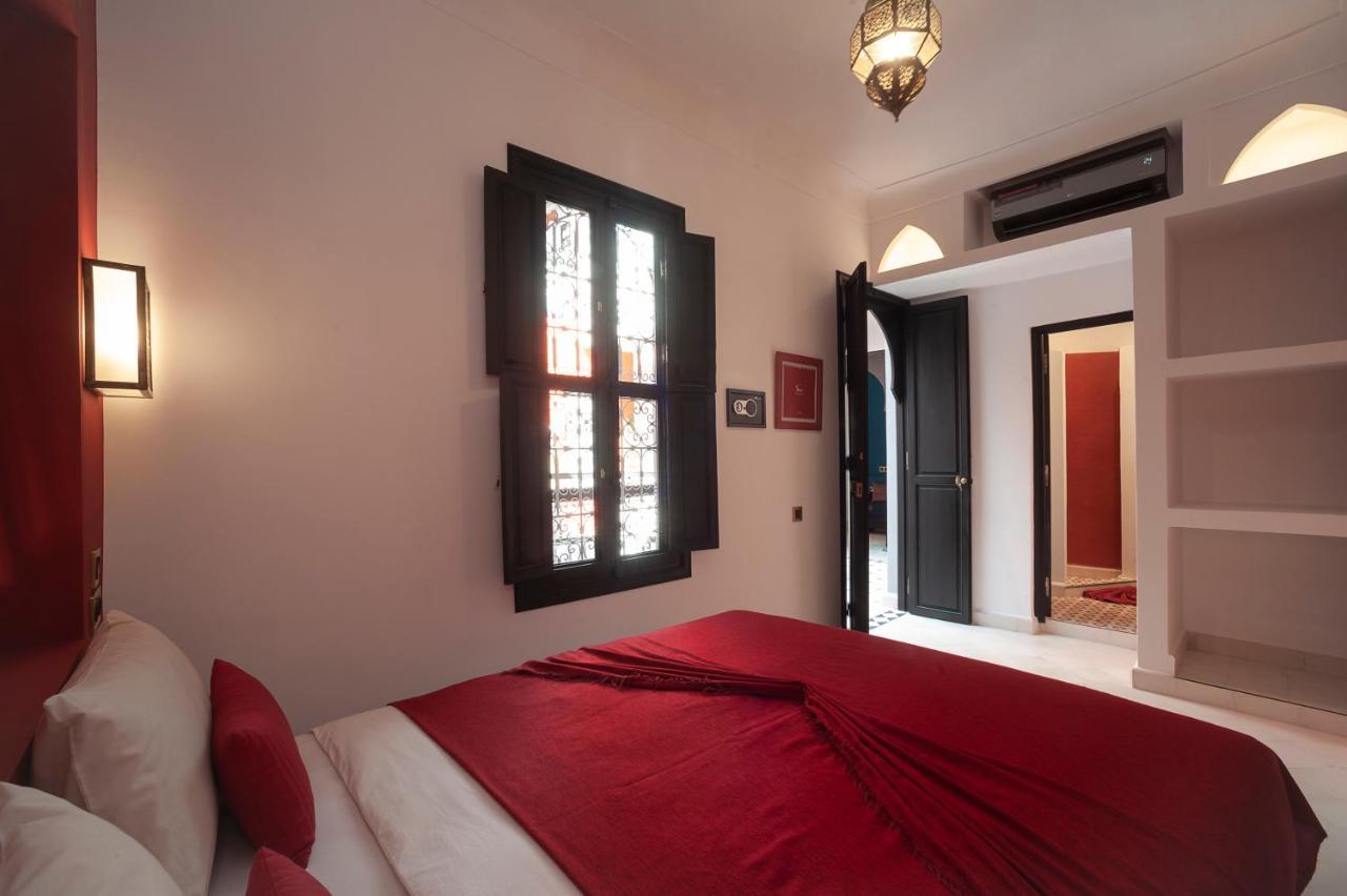 Riad Mylaya Marrakesh Bagian luar foto