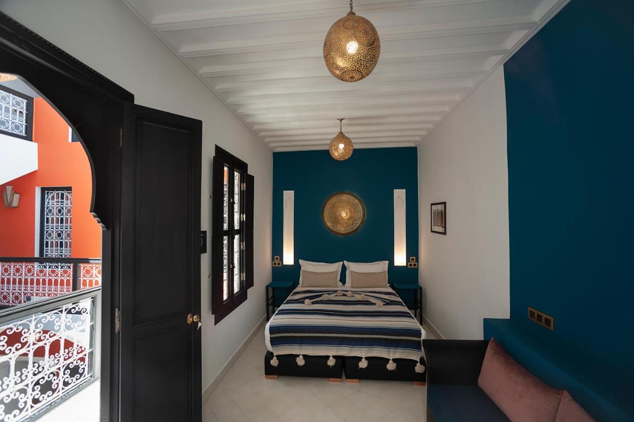 Riad Mylaya Marrakesh Bagian luar foto