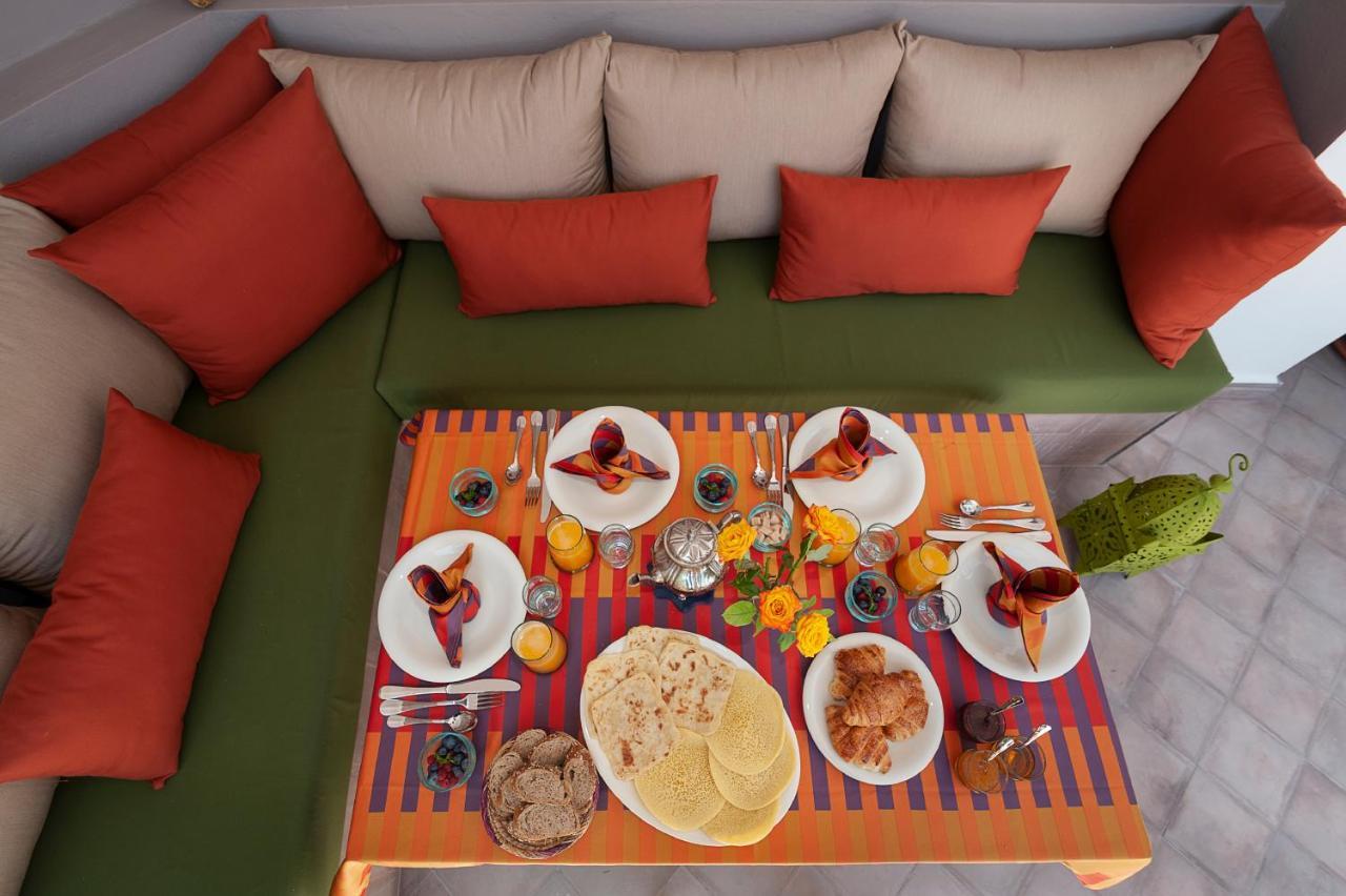Riad Mylaya Marrakesh Bagian luar foto