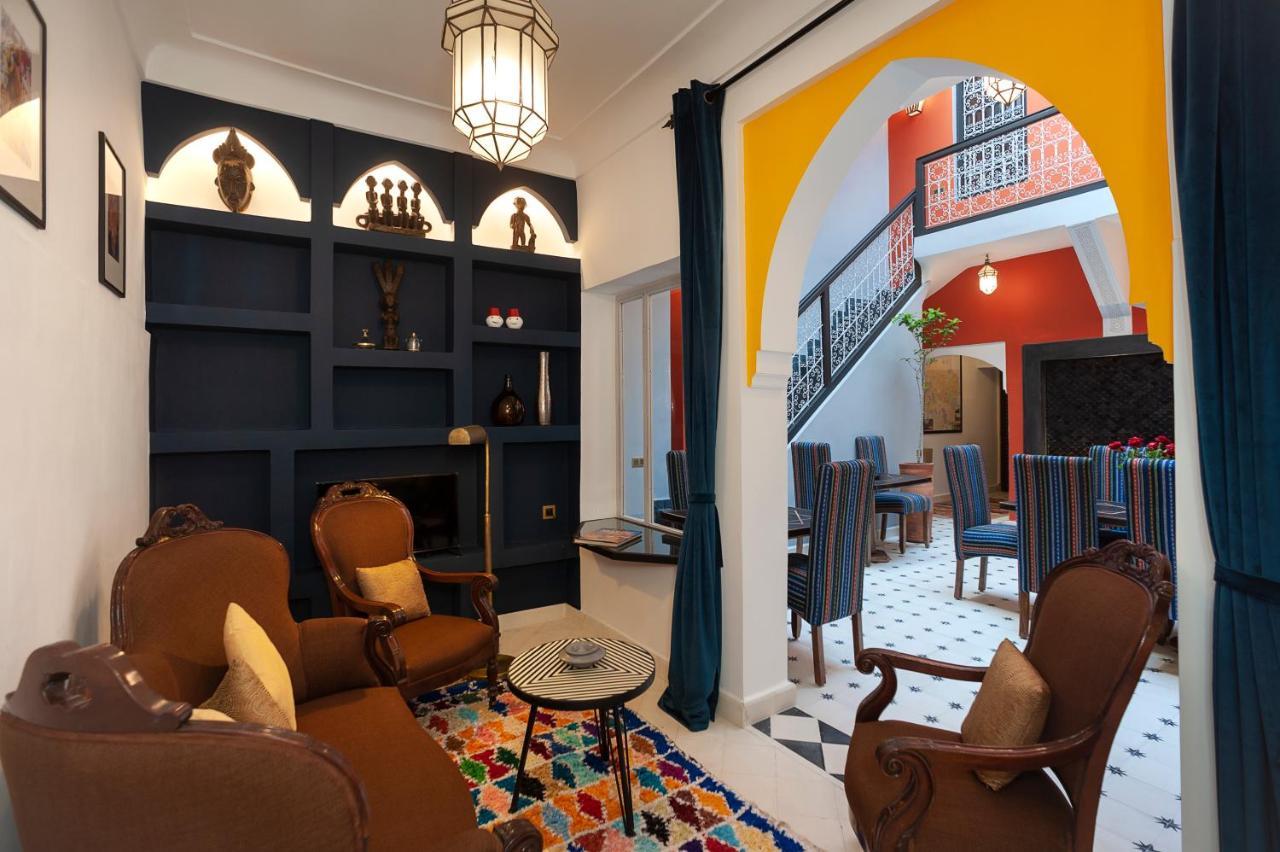 Riad Mylaya Marrakesh Bagian luar foto
