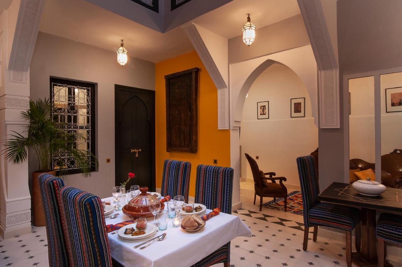 Riad Mylaya Marrakesh Bagian luar foto