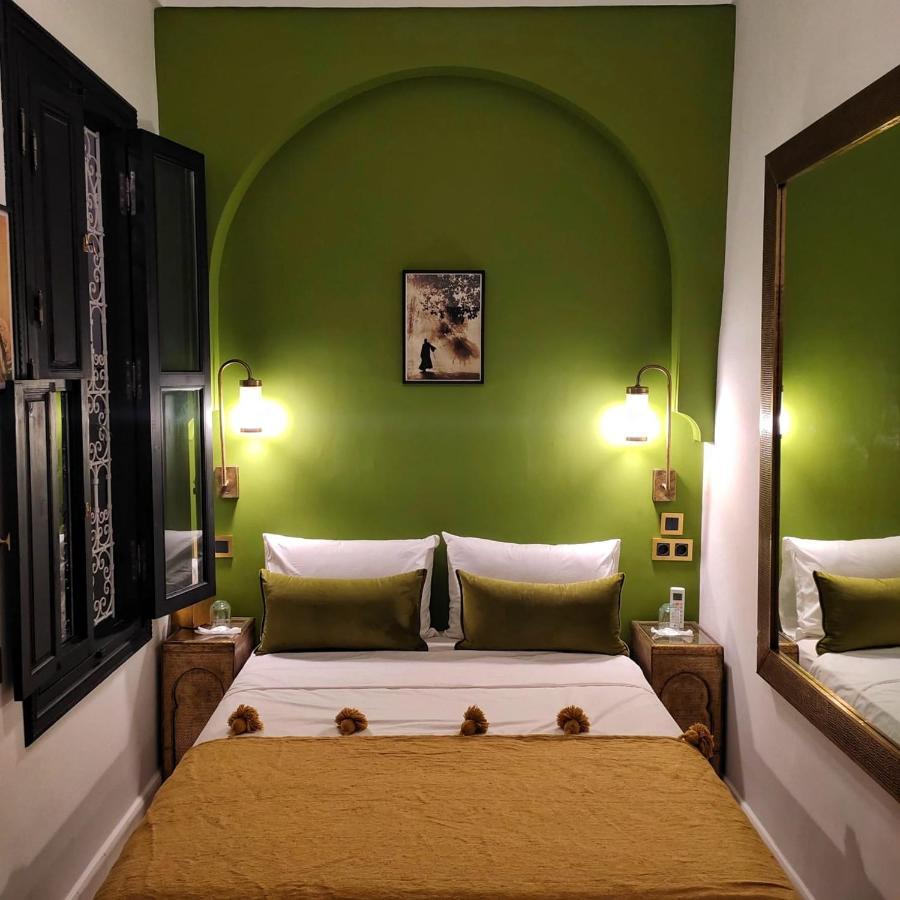 Riad Mylaya Marrakesh Bagian luar foto