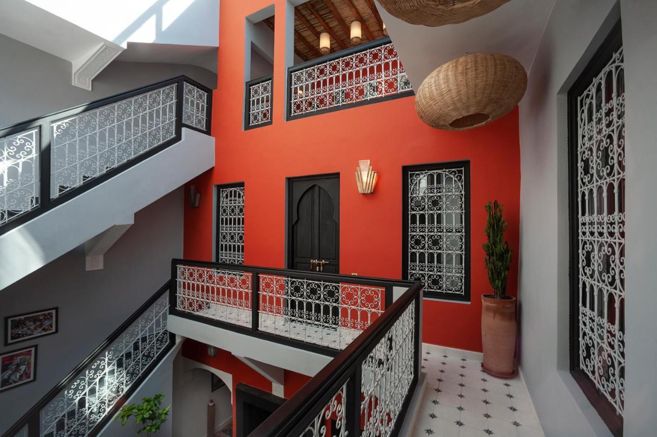 Riad Mylaya Marrakesh Bagian luar foto