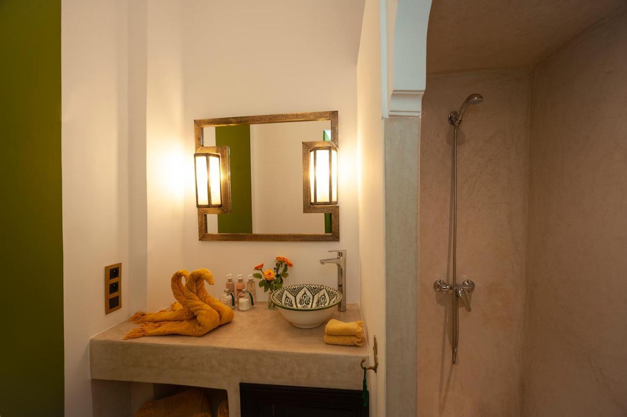 Riad Mylaya Marrakesh Bagian luar foto