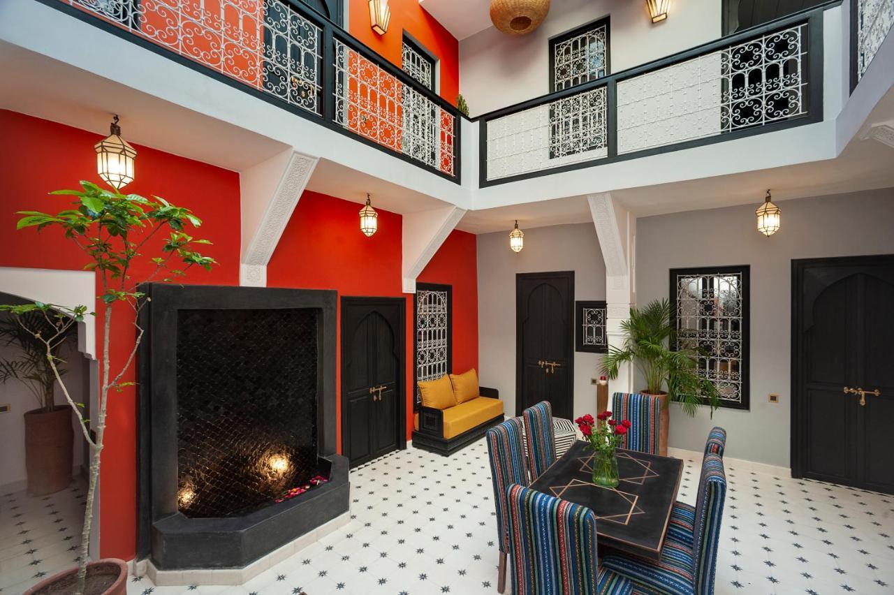Riad Mylaya Marrakesh Bagian luar foto