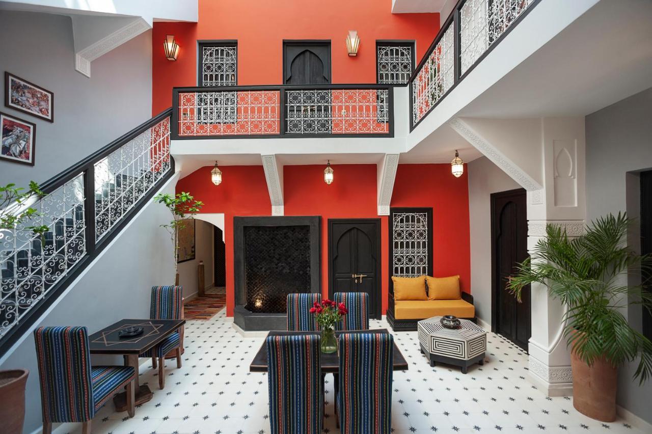Riad Mylaya Marrakesh Bagian luar foto
