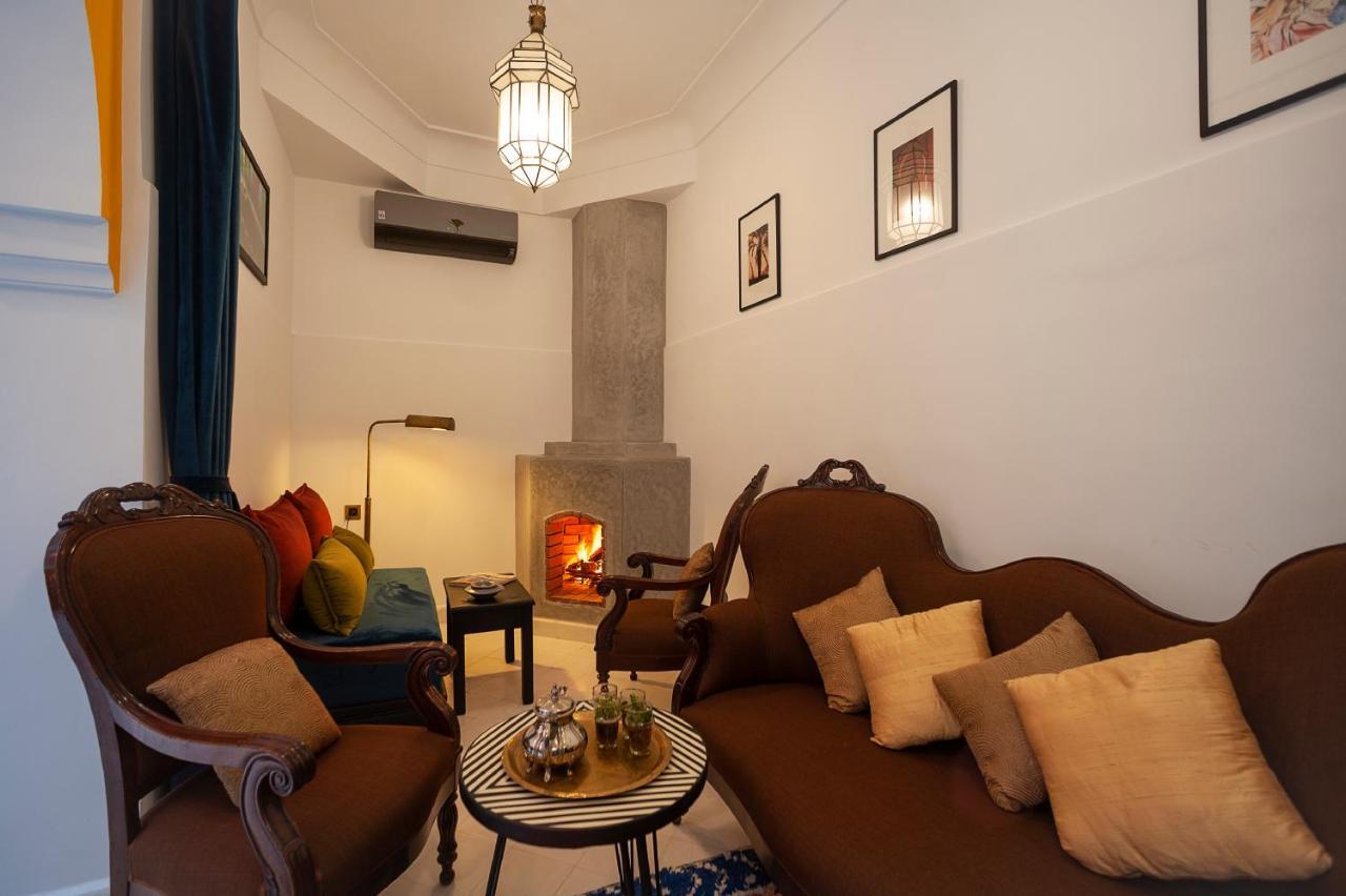 Riad Mylaya Marrakesh Bagian luar foto