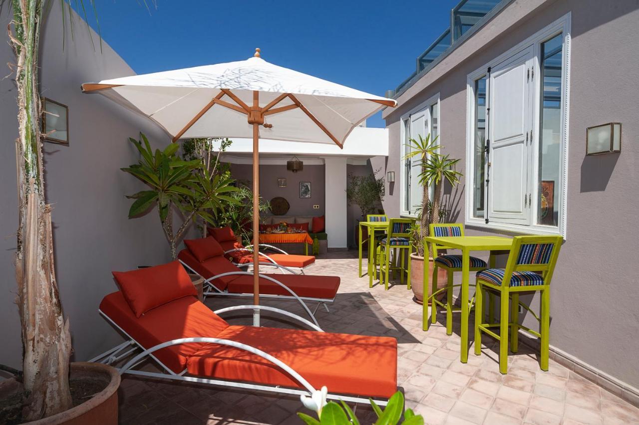 Riad Mylaya Marrakesh Bagian luar foto