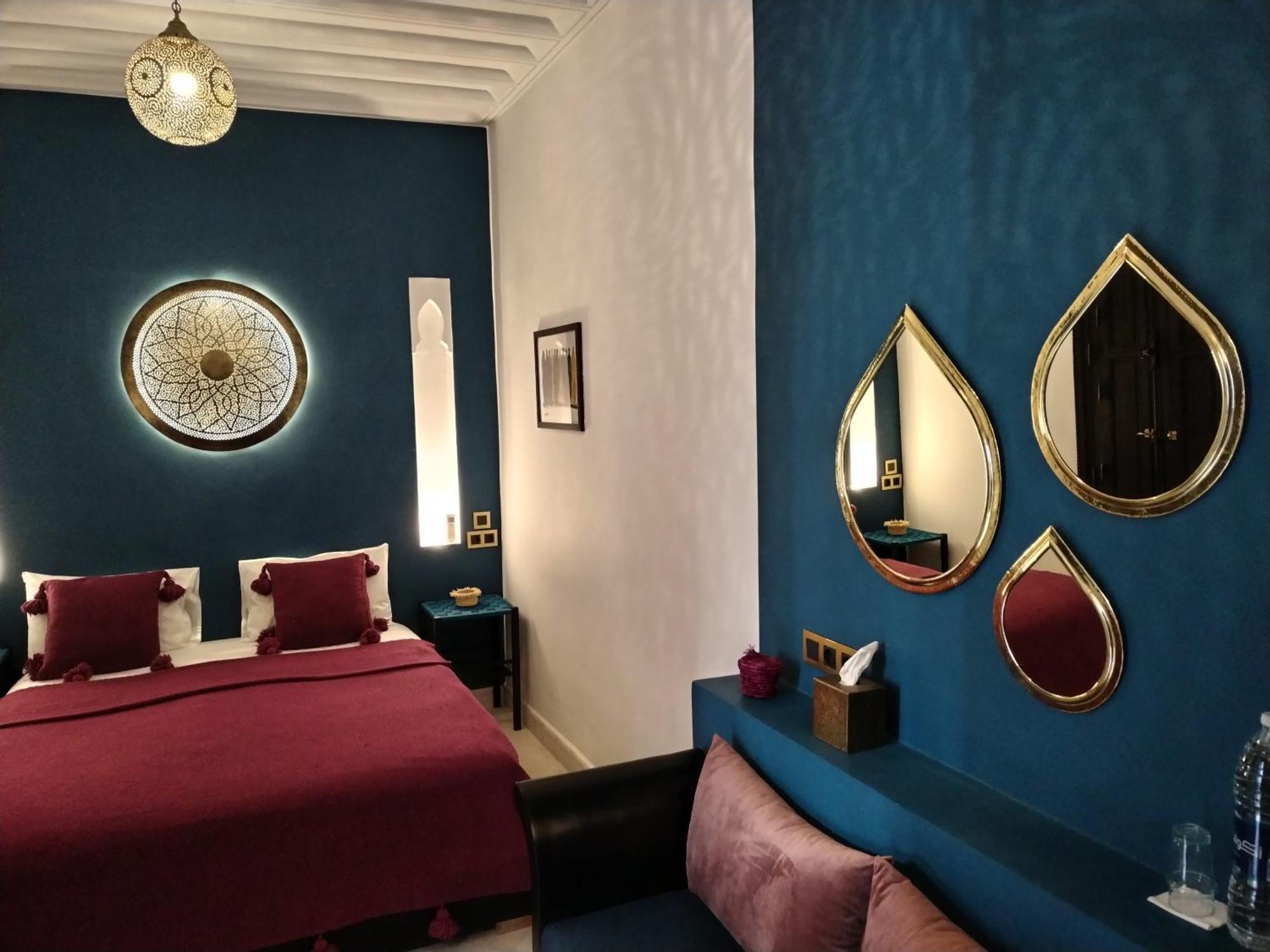 Riad Mylaya Marrakesh Bagian luar foto