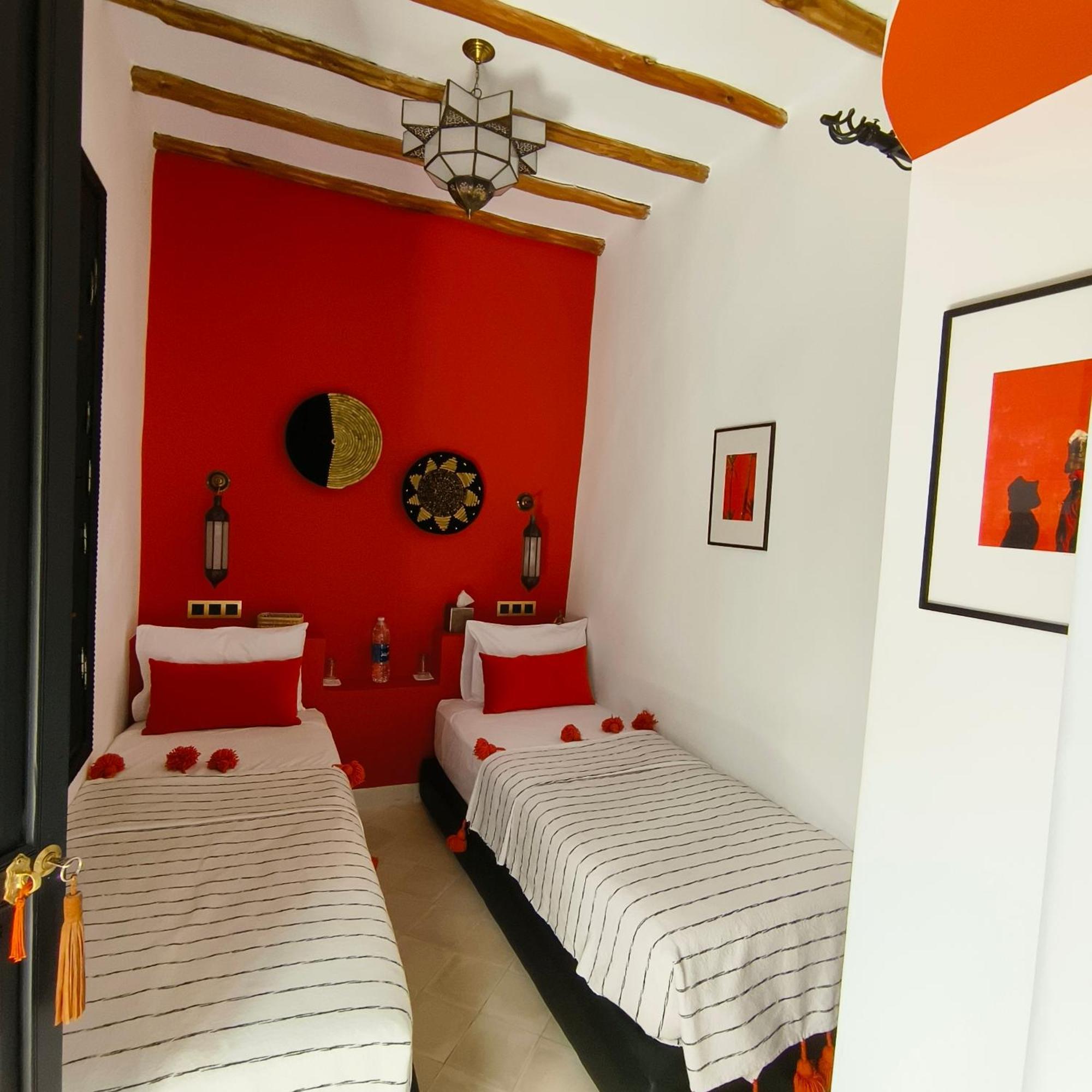 Riad Mylaya Marrakesh Bagian luar foto