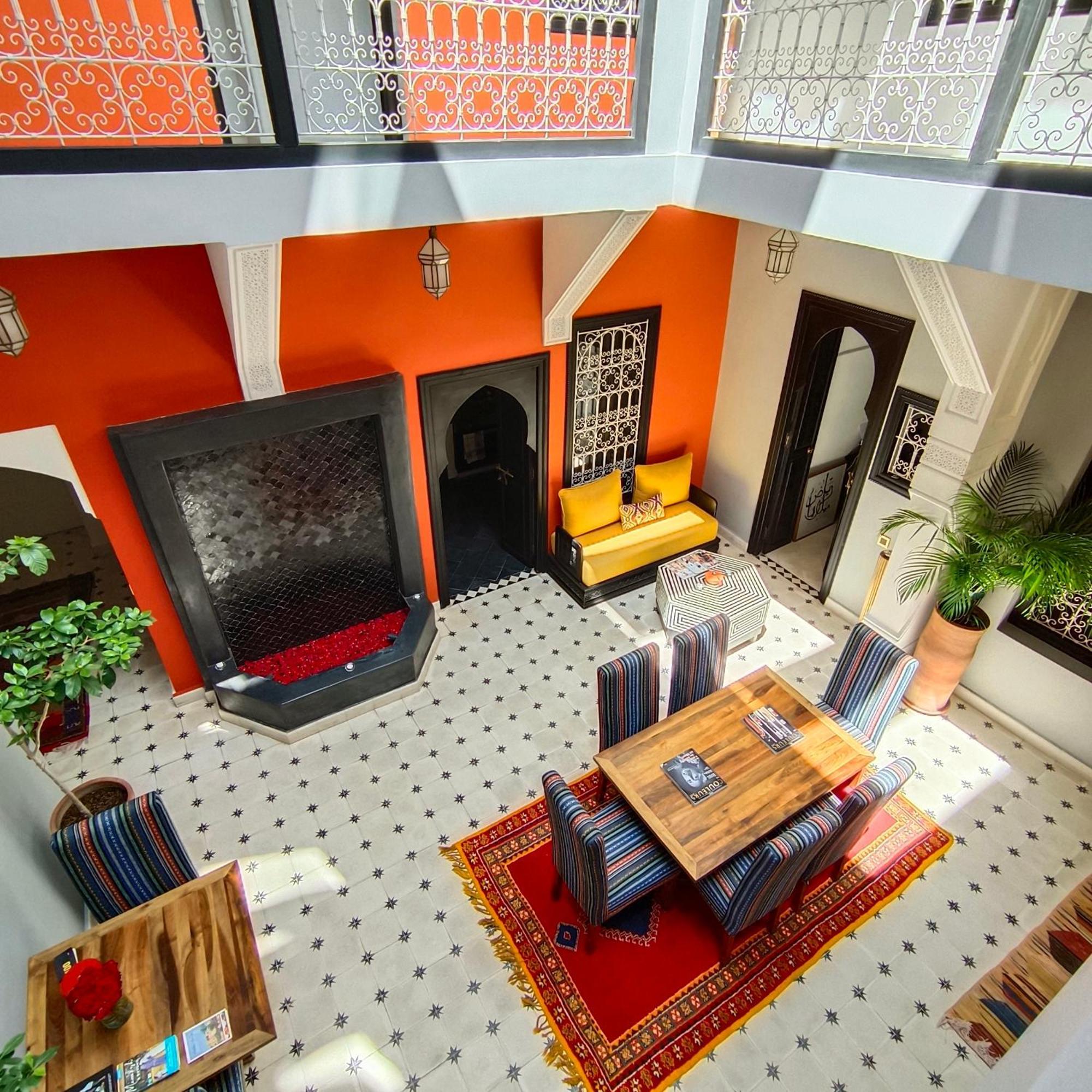 Riad Mylaya Marrakesh Bagian luar foto