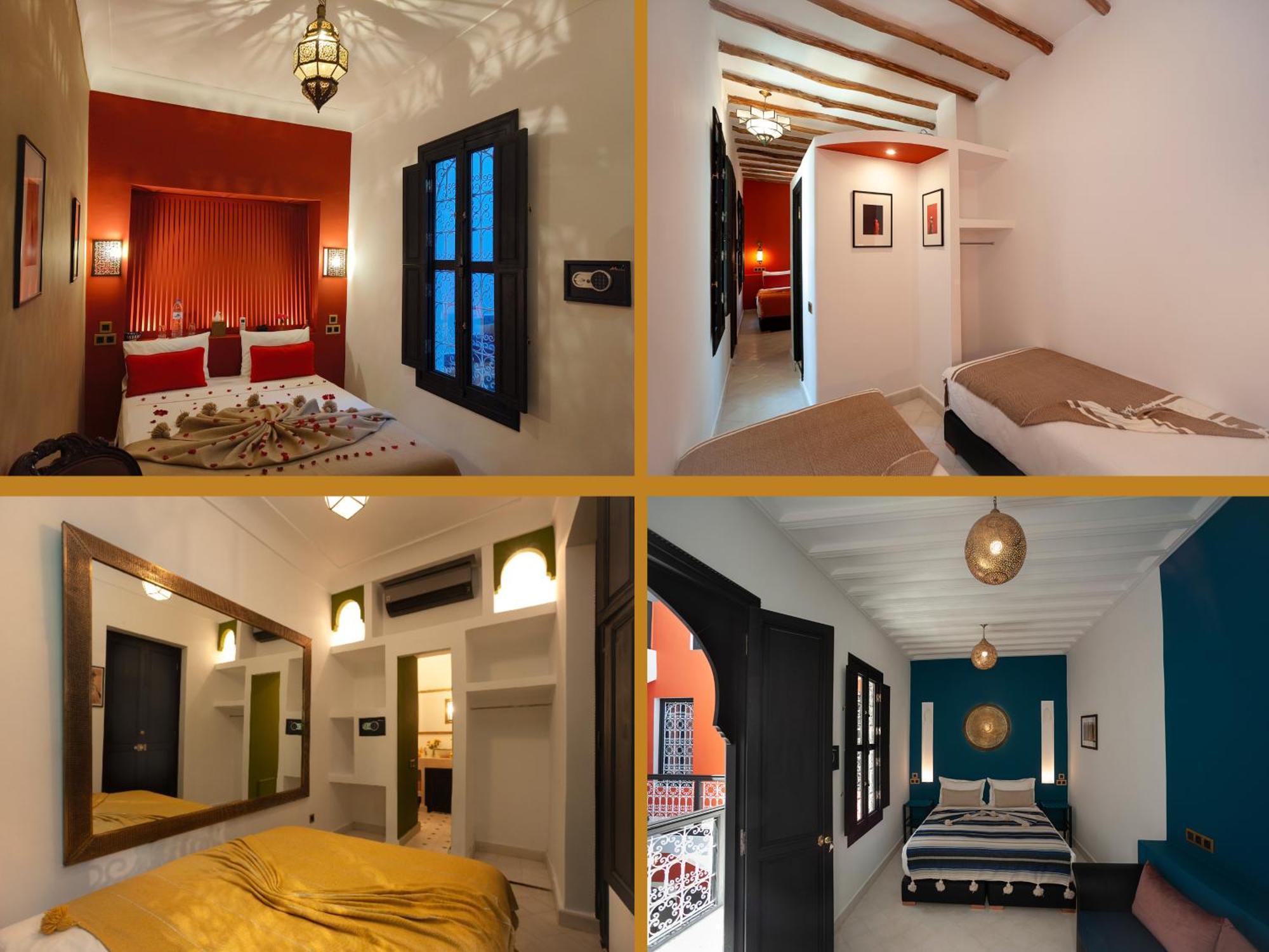 Riad Mylaya Marrakesh Bagian luar foto