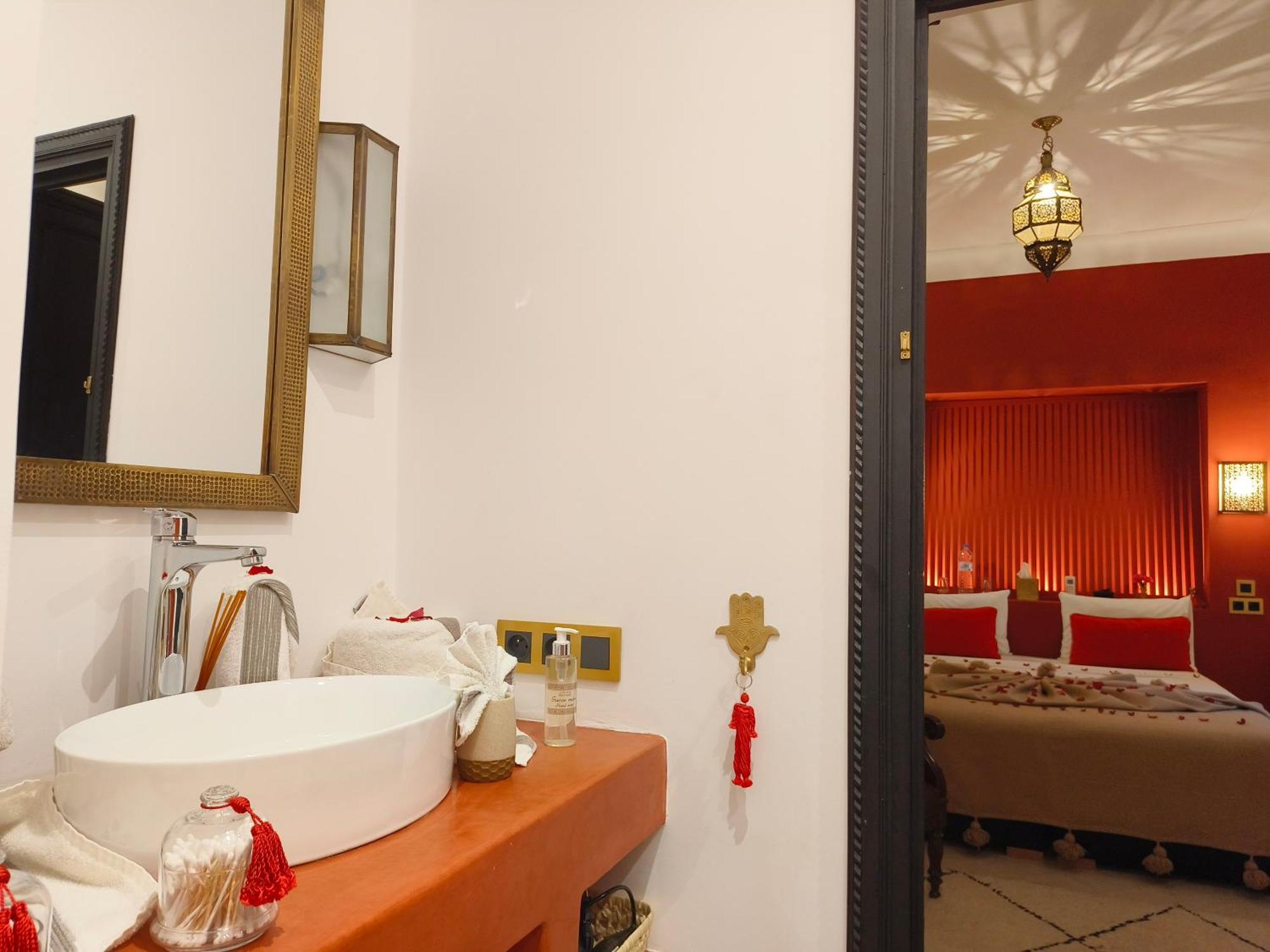 Riad Mylaya Marrakesh Bagian luar foto