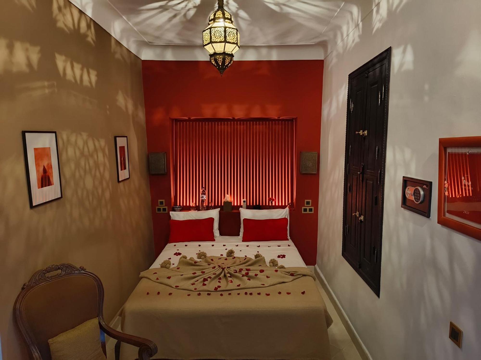 Riad Mylaya Marrakesh Bagian luar foto