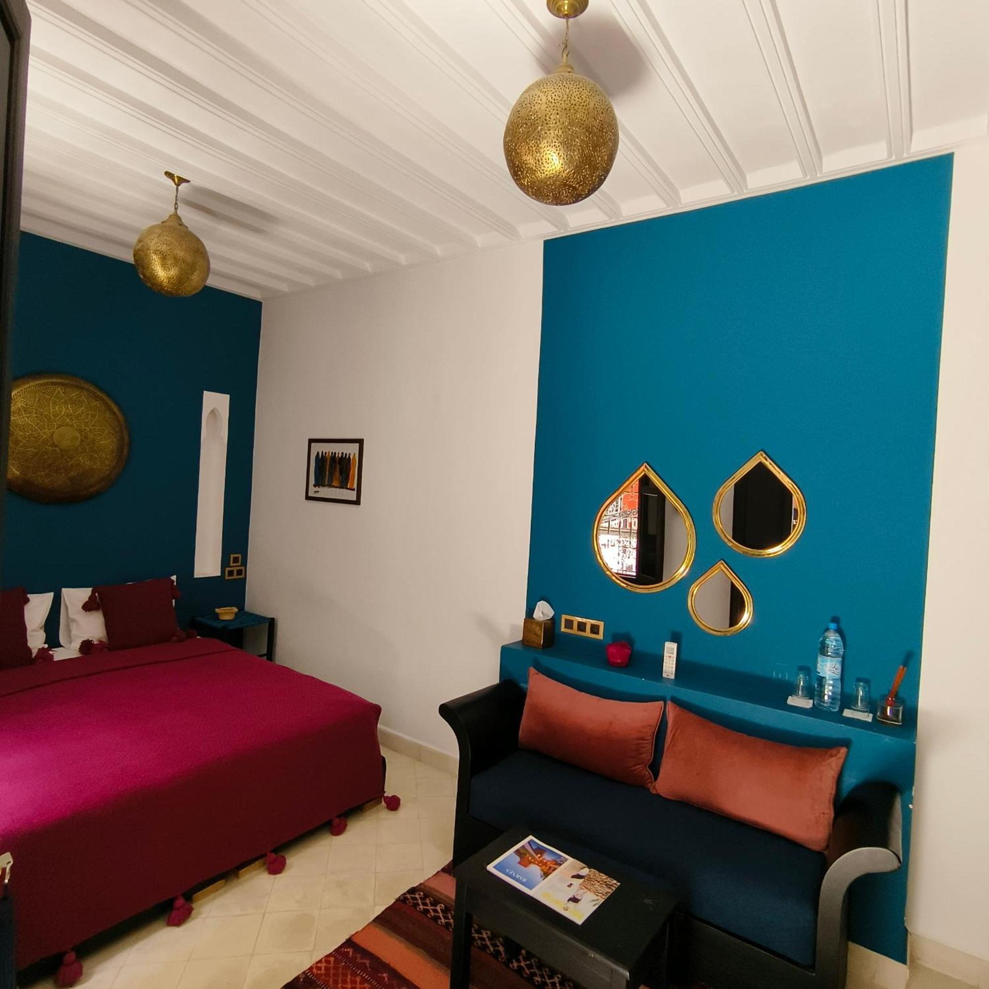 Riad Mylaya Marrakesh Bagian luar foto
