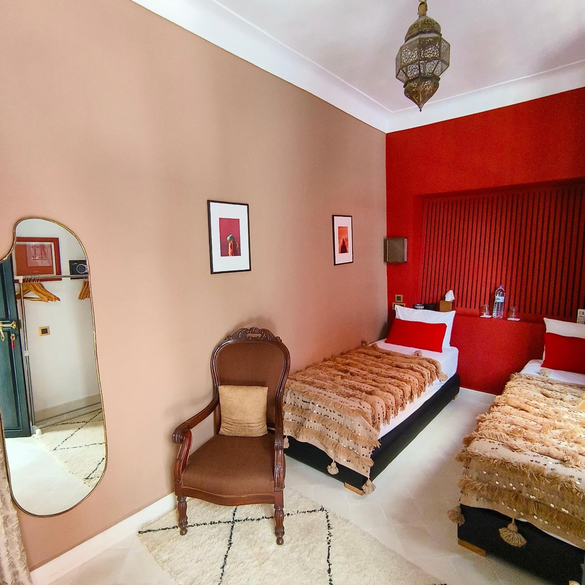 Riad Mylaya Marrakesh Bagian luar foto