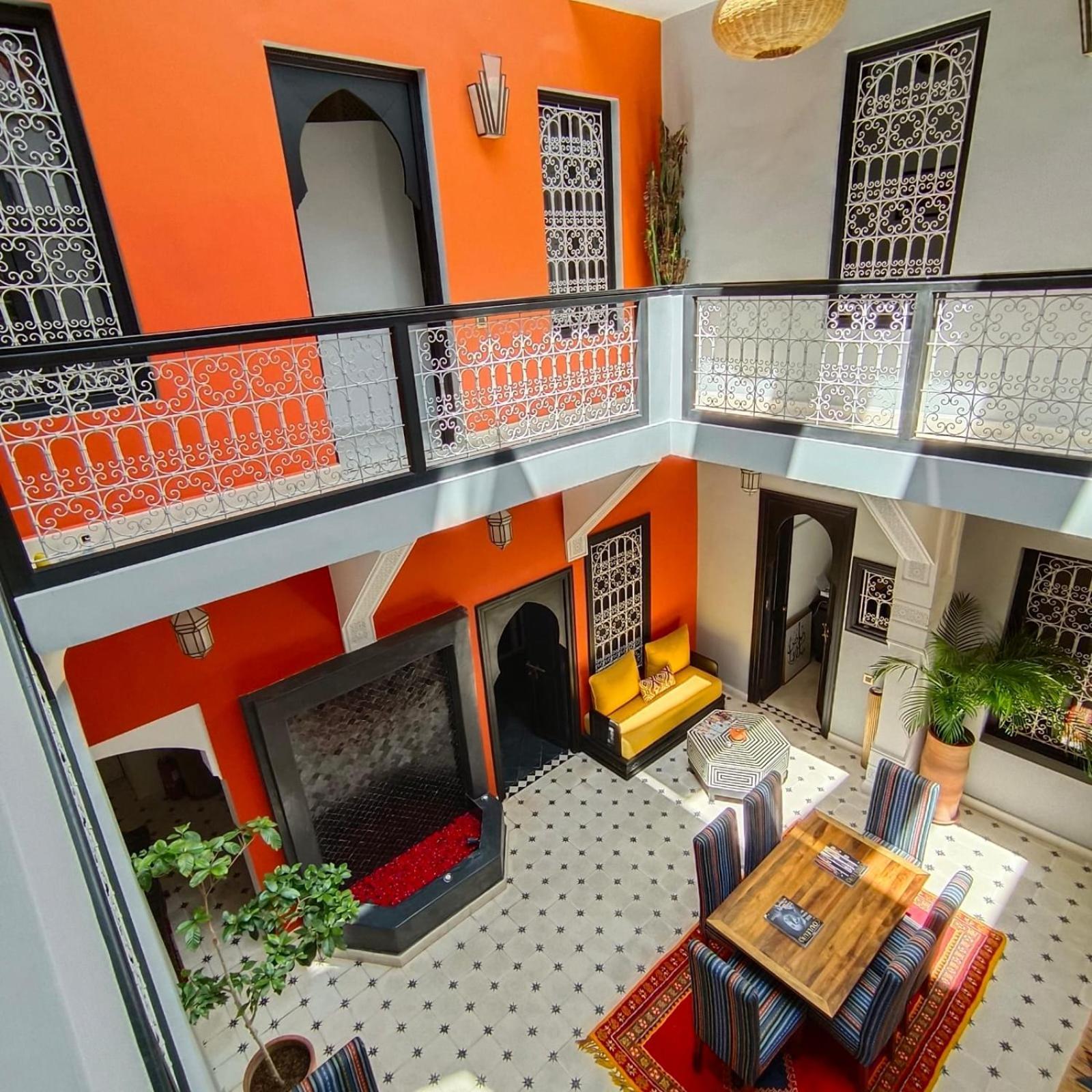 Riad Mylaya Marrakesh Bagian luar foto
