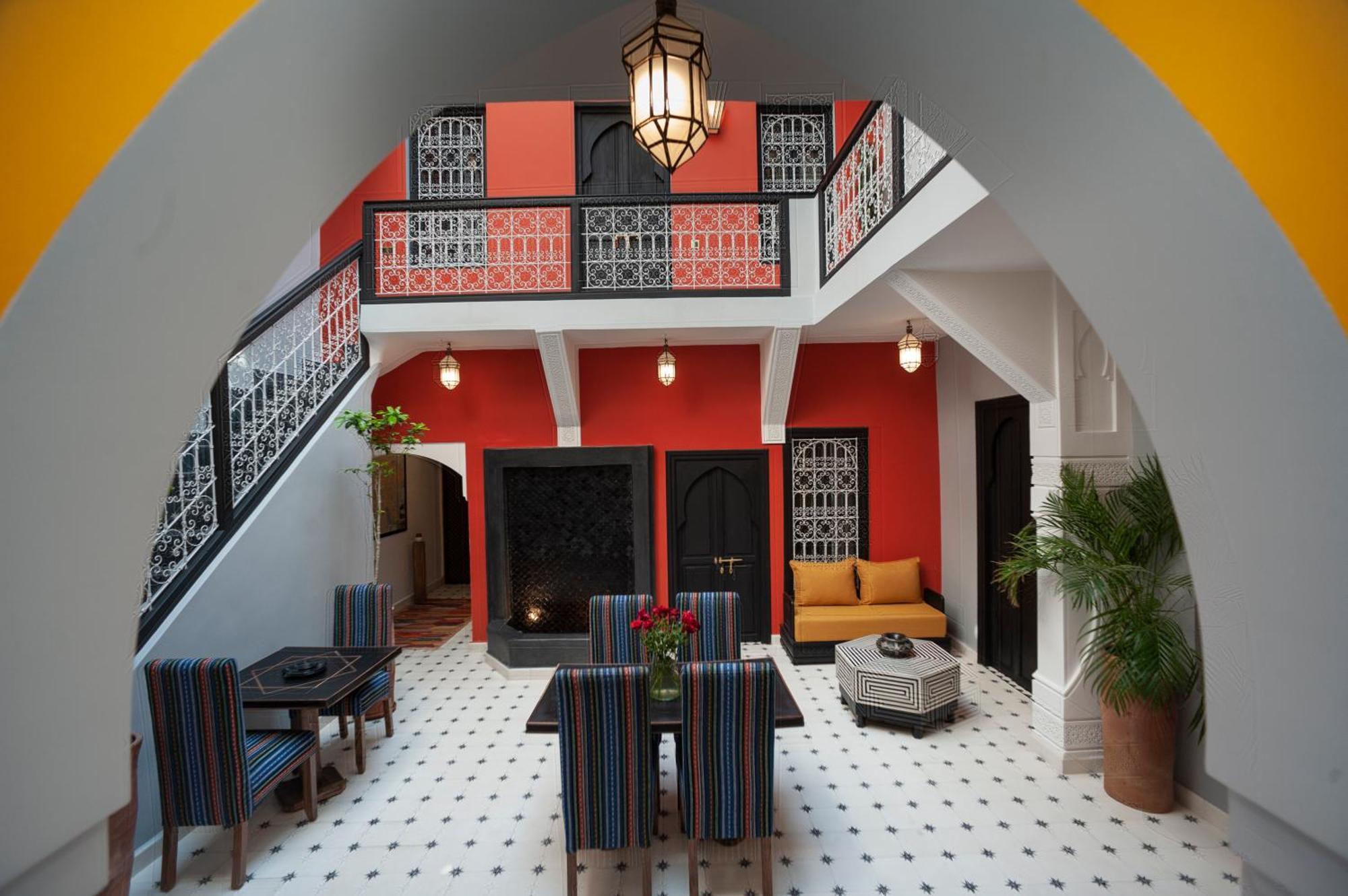 Riad Mylaya Marrakesh Bagian luar foto